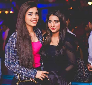 Baar party event